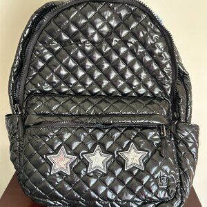 Oliver Thomas Black Backpack